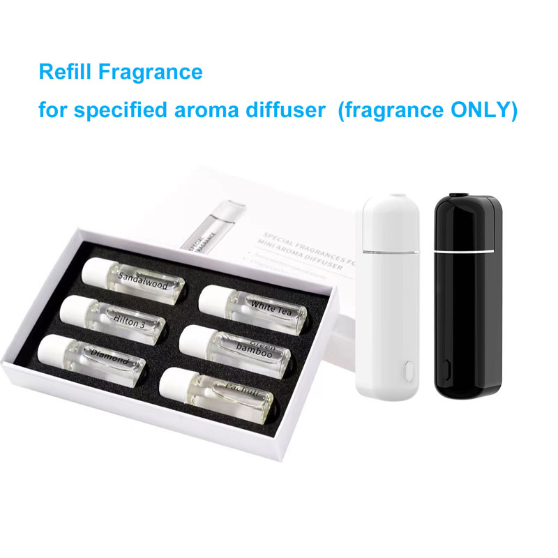 Car Accessories Perfume - 6pcs Replacement Fragrance for Specified Car
