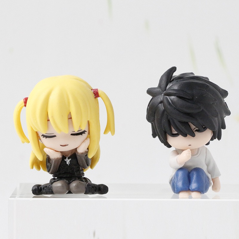 Car Accessories Etsy - Cute Cartoon Character Mini Figure Cute