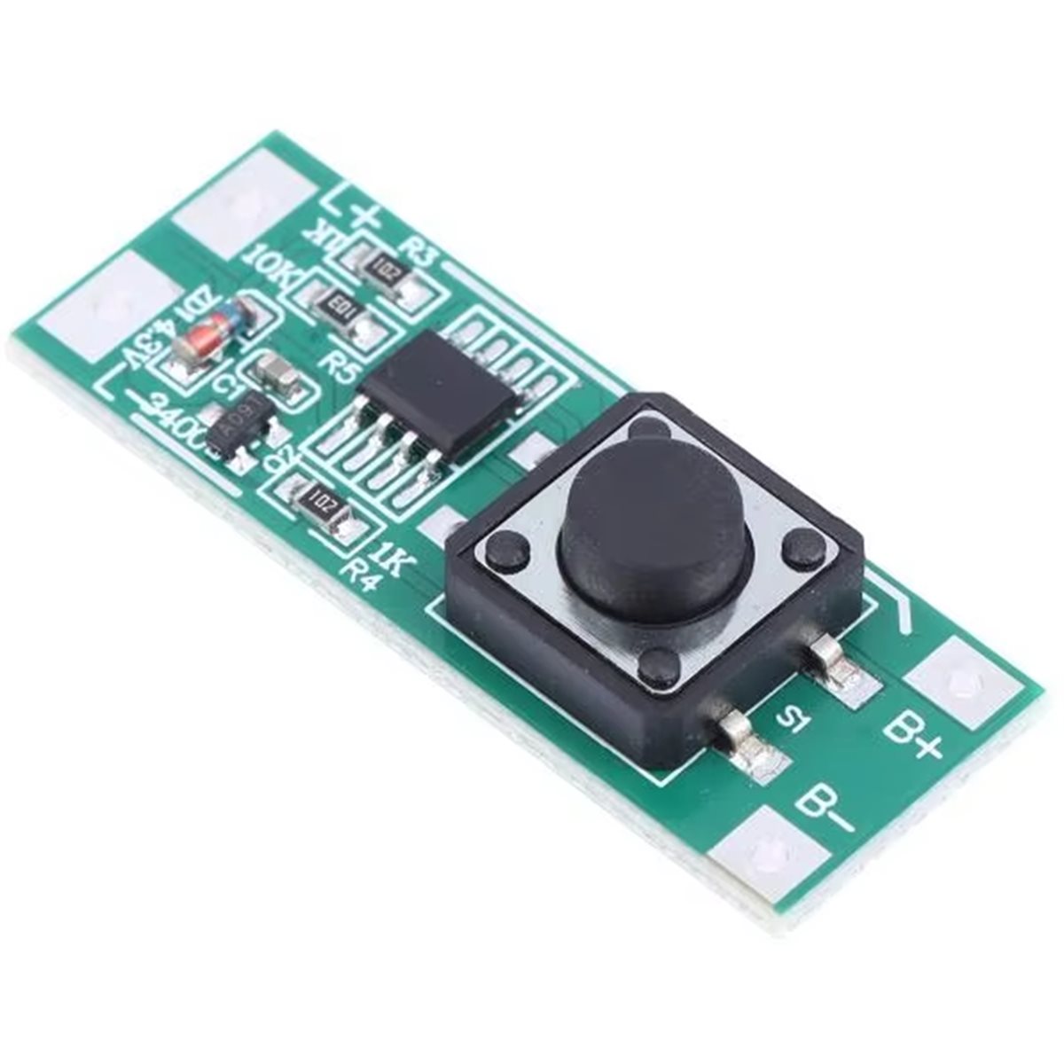 Car Accessories To Buy - 【TODAY-BUY】~@ DC3V-12V Flashing Module with 3