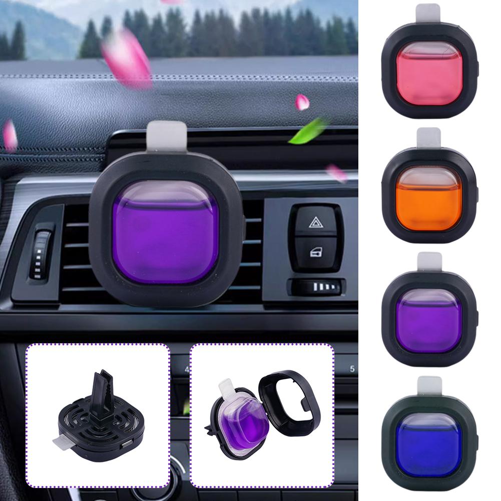 Car Air Freshener Vent - Car Aromatherapy Long-Lasting Car Vent Clip