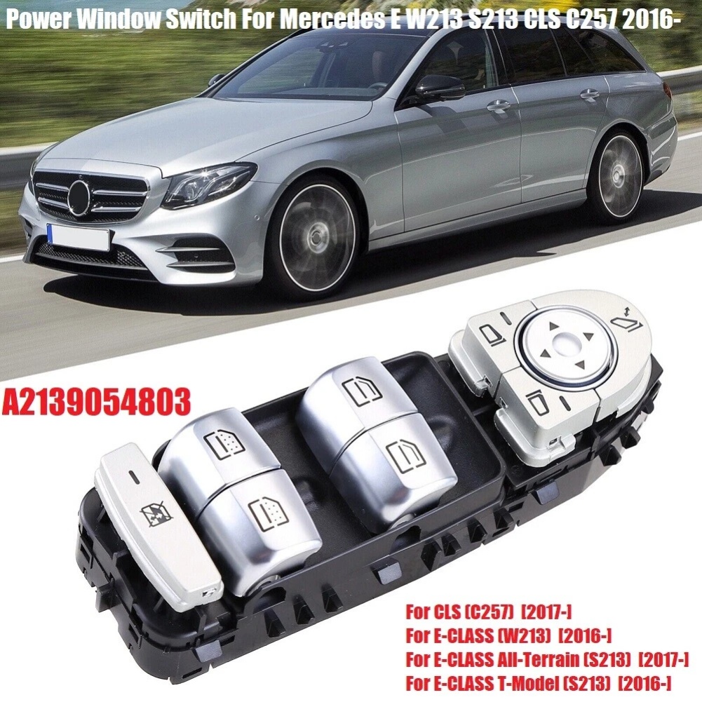Car Accessories Low Price - Car Power Window Switch For Mercedes-Benz