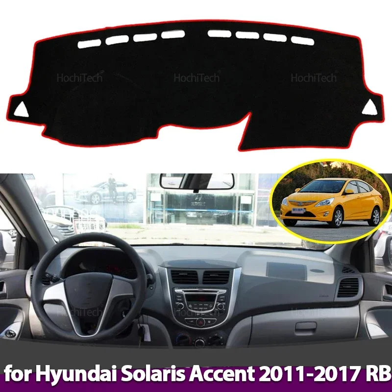Car Anti-Slip Dashboard Mat - Anti-Slip Dashboard Cover Protective Pad Car