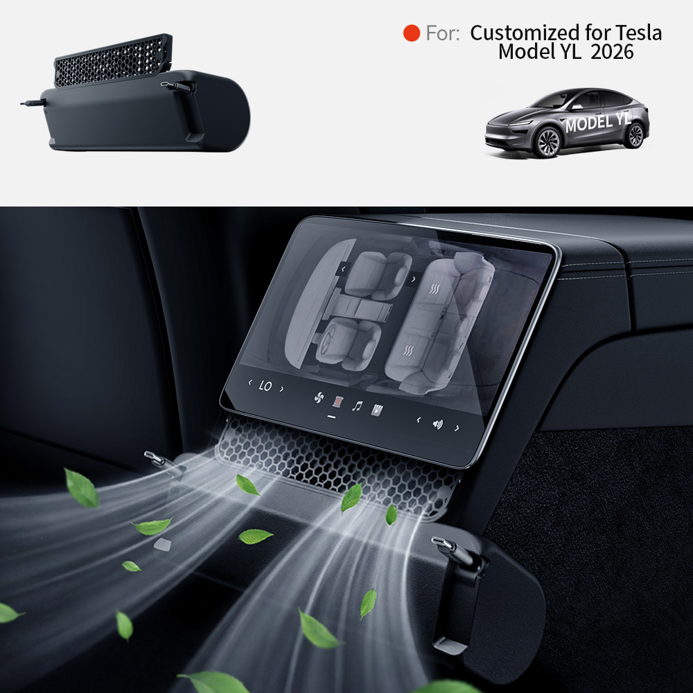 Car Air Freshener Vent - YZ For Tesla Model YL Juniper