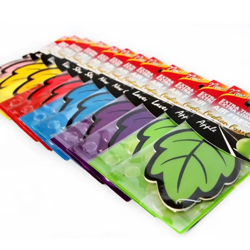 Car Accessories Perfume - 1/4/6/12pcs Car Air Freshener Smell Car