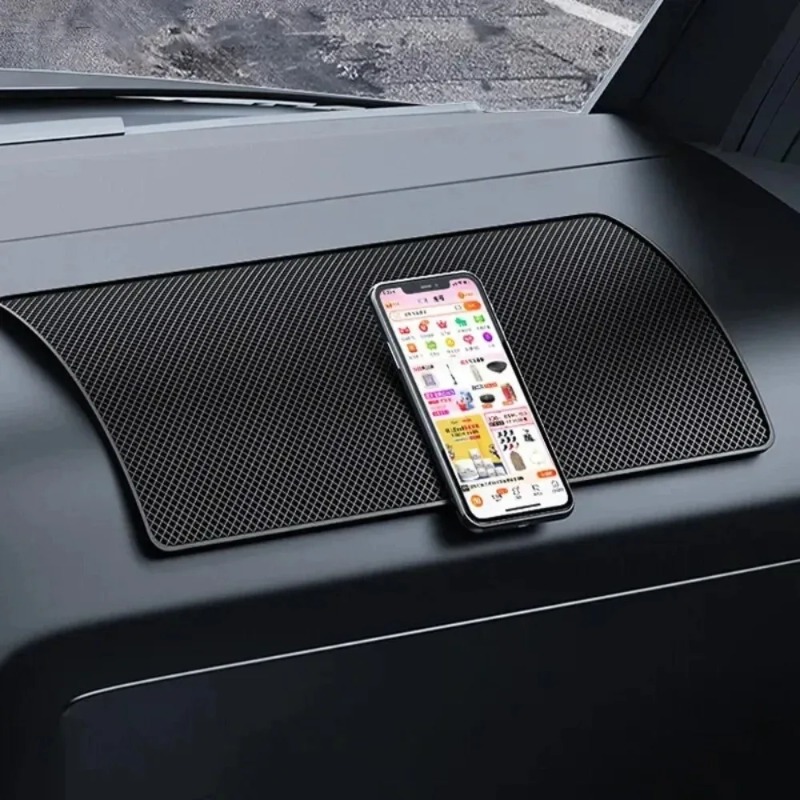 Car Anti-Slip Dashboard Mat - Car Non Slip Mat Sticky Anti
