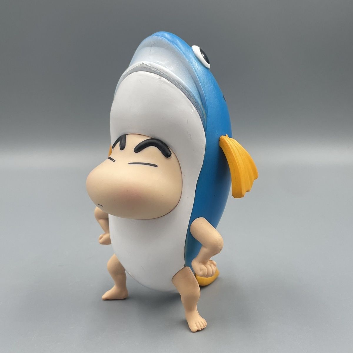 Car Accessories Etsy - Crayon Shin-chan Q-version figurine for car