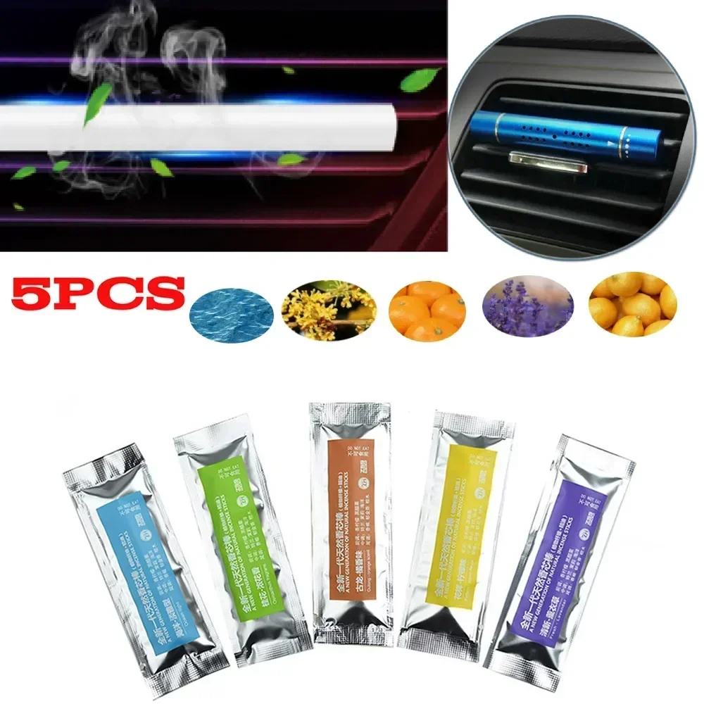 Car Air Freshener Vent - Car Air Vent Freshener Refills -