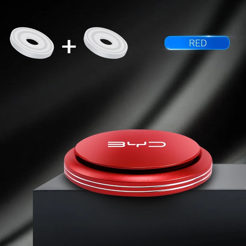 Car Air Freshener Vent - Zinc Alloy Shell Air Vent Car