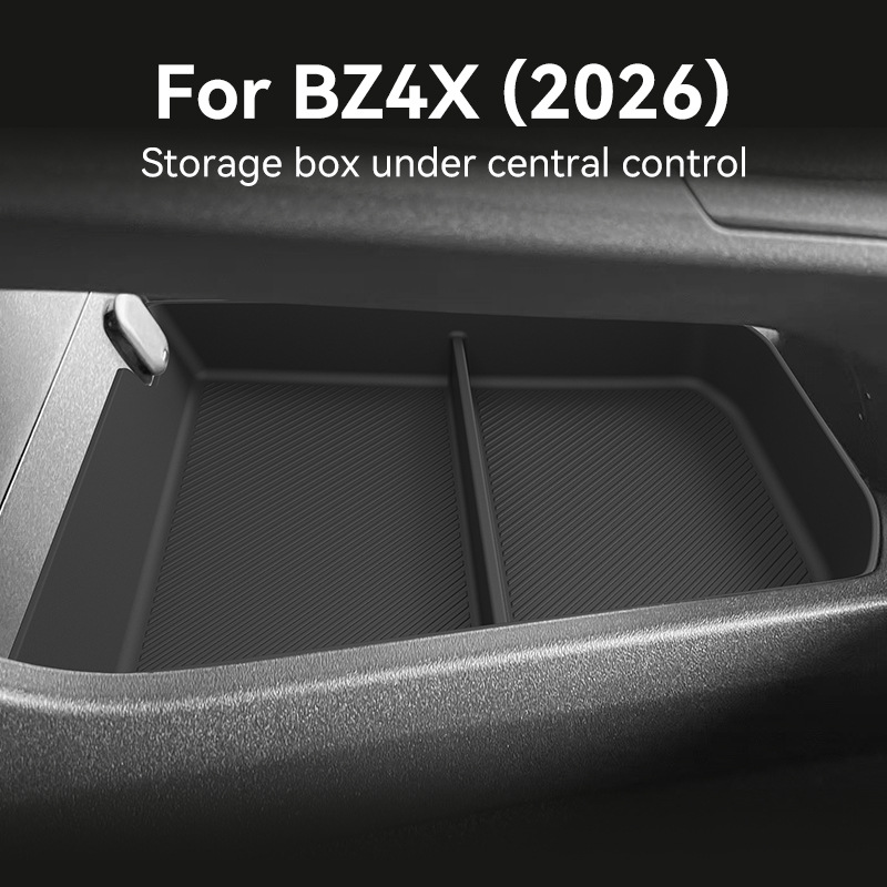 Car Accessories Etsy - For Toyota BZ4X 2026 RHD Center