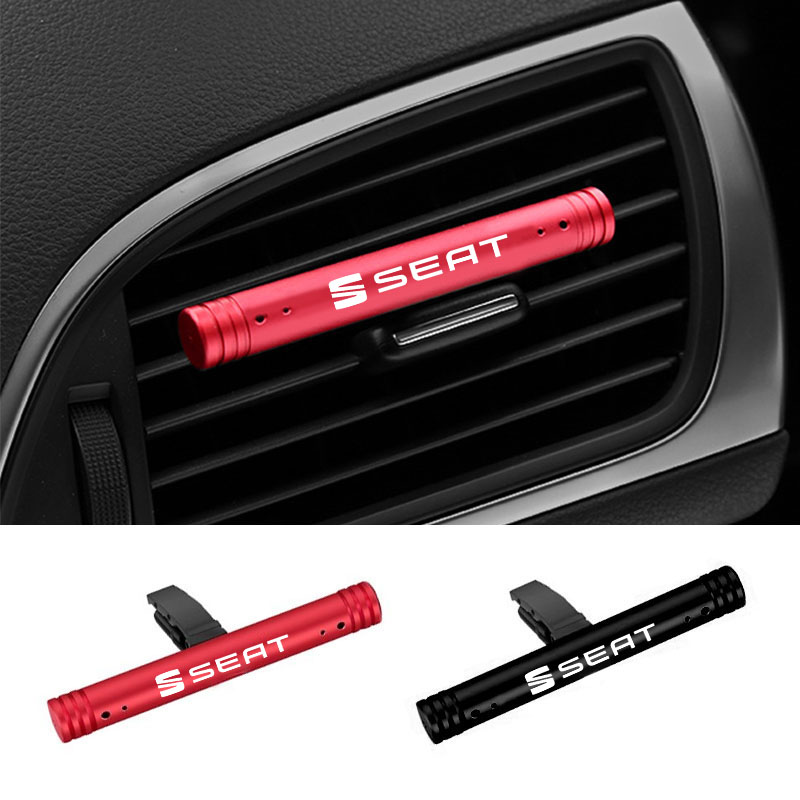 Car Air Freshener Vent - Car Solid Freshener Air Purifier Car