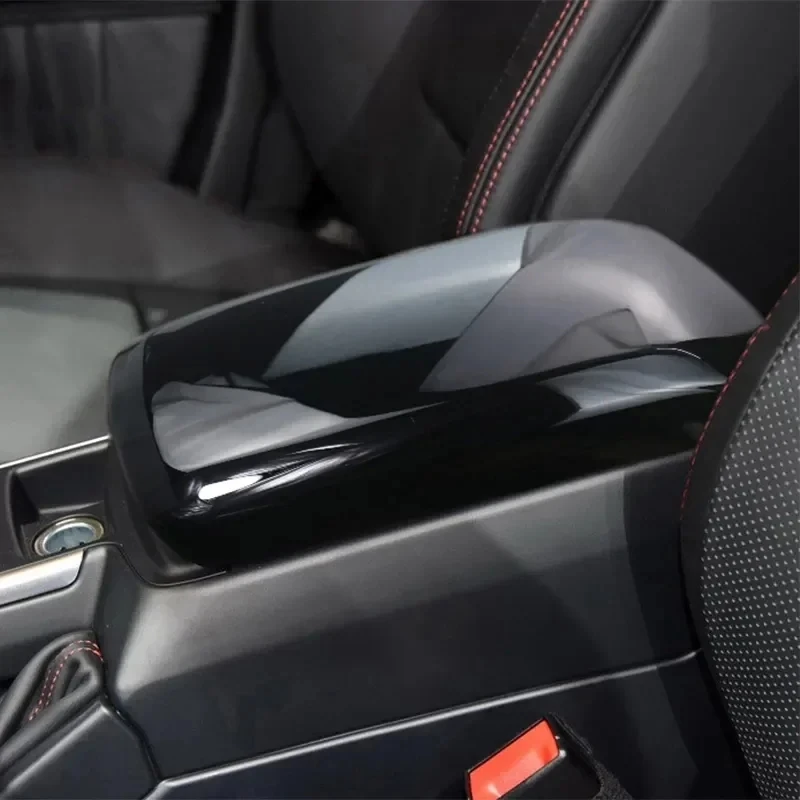 Car Accessories Low Price - Car Center Armrest Box Panel Trim
