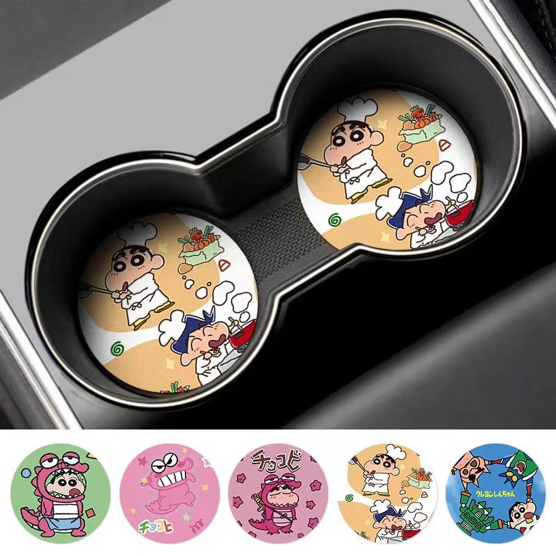 Crayon Shin-chan Nohara Shinno - Car Accessories Etsy 评论和价格