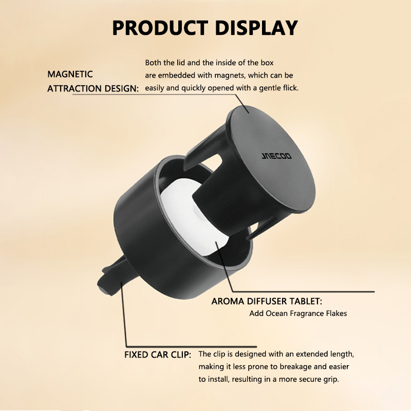 For JAECOO Car Air Freshener V - Car Air Freshener Vent 评论和价格