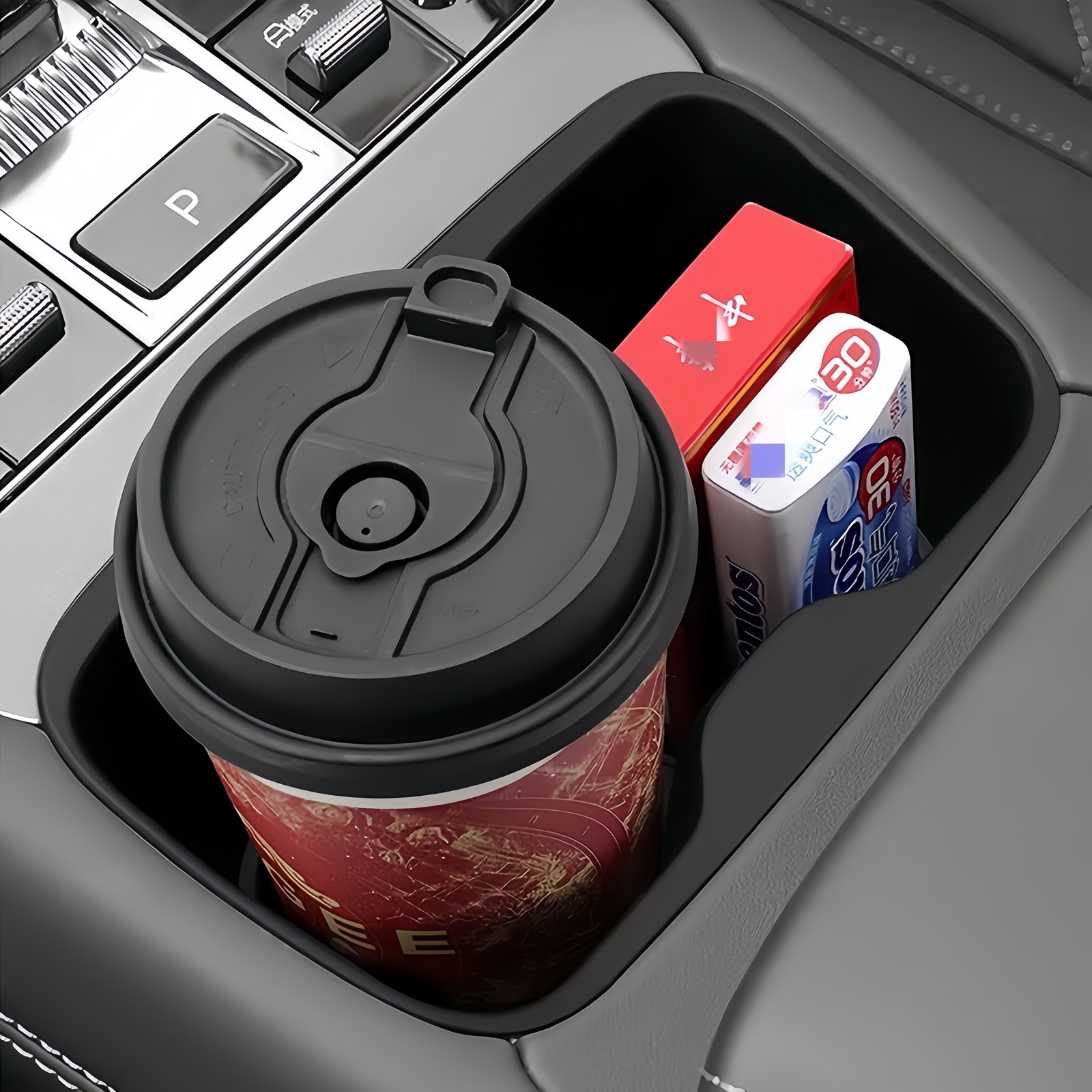 Cup Holder For BYD Sealion 7 2 - Car Accessories To Buy 评论和价格