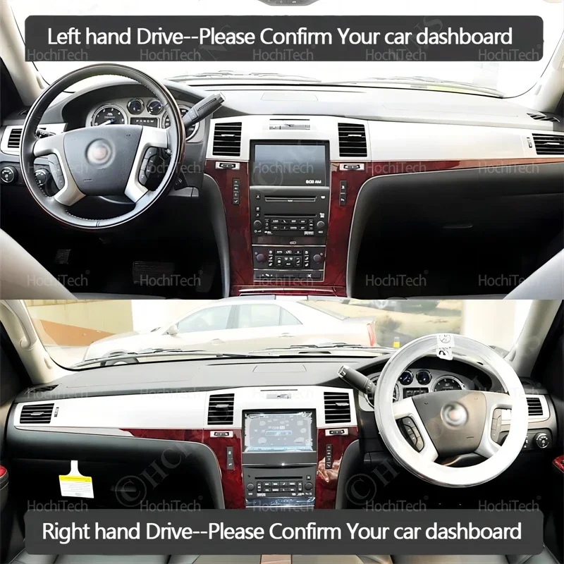 Car Dashboard Cover Avoid Ligh - Car Anti-Slip Dashboard Mat 评论和价格