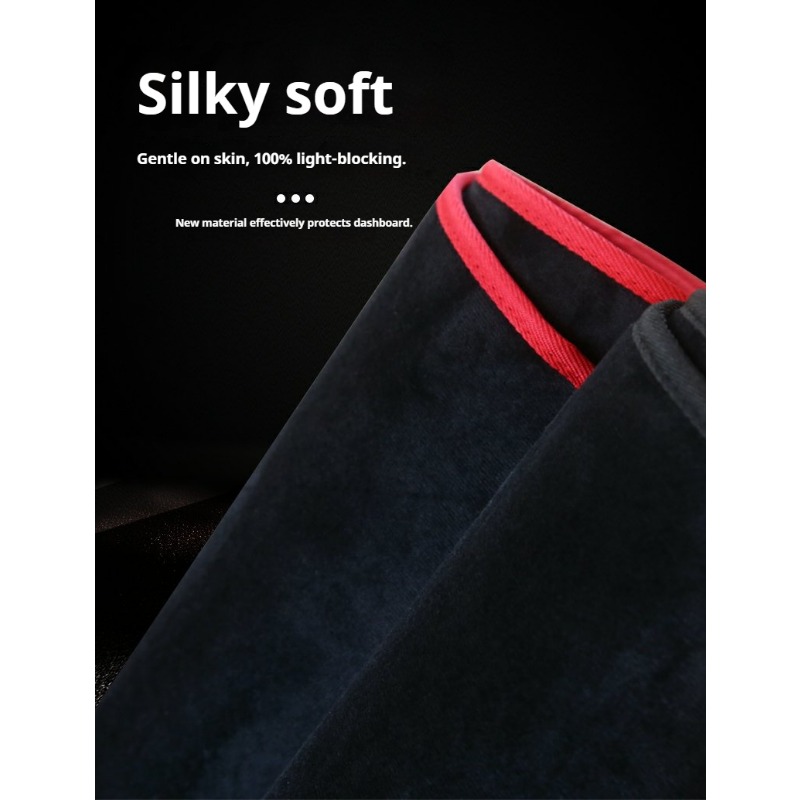 Car Dashboard Cover For Hyunda - Car Anti-Slip Dashboard Mat 评论和价格