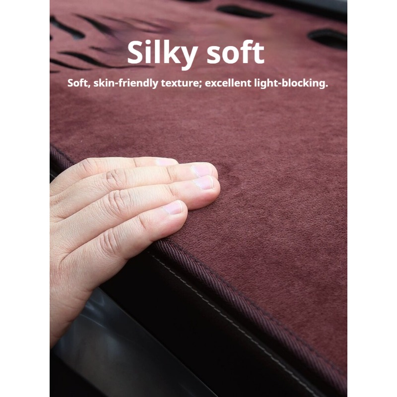 Car Dashboard Cover For Hyunda - Car Anti-Slip Dashboard Mat 评论和价格