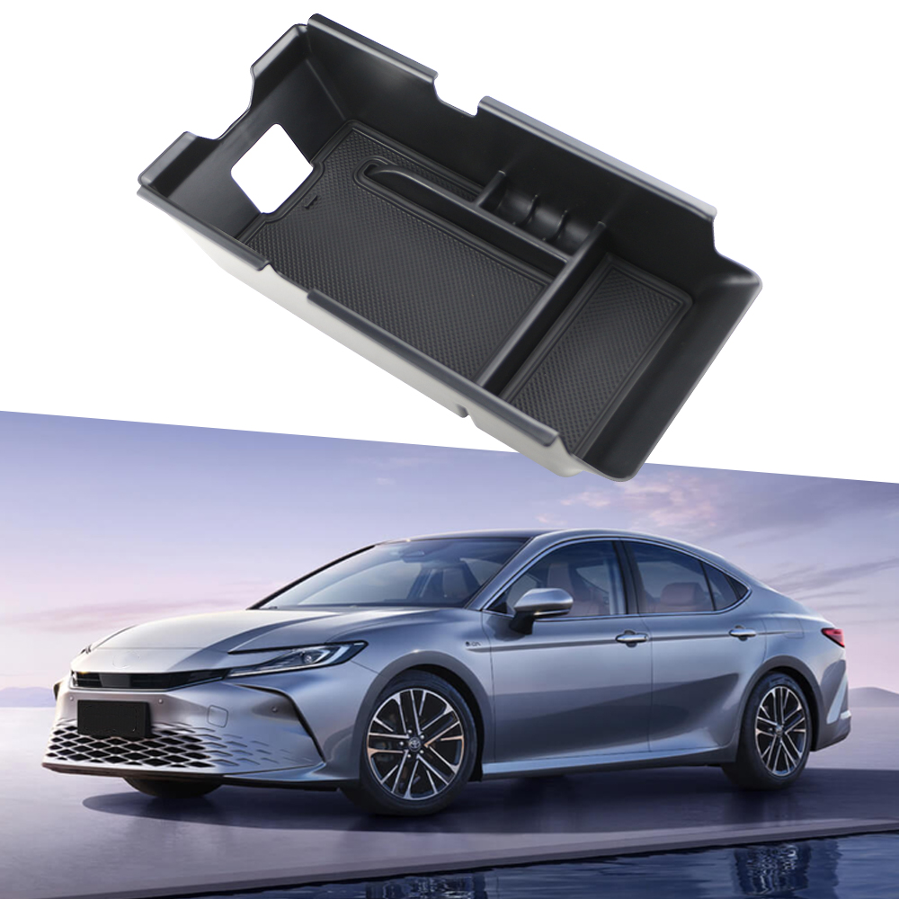 Car Armrest Storage Box for To - Car Accessories Exterior 评论和价格