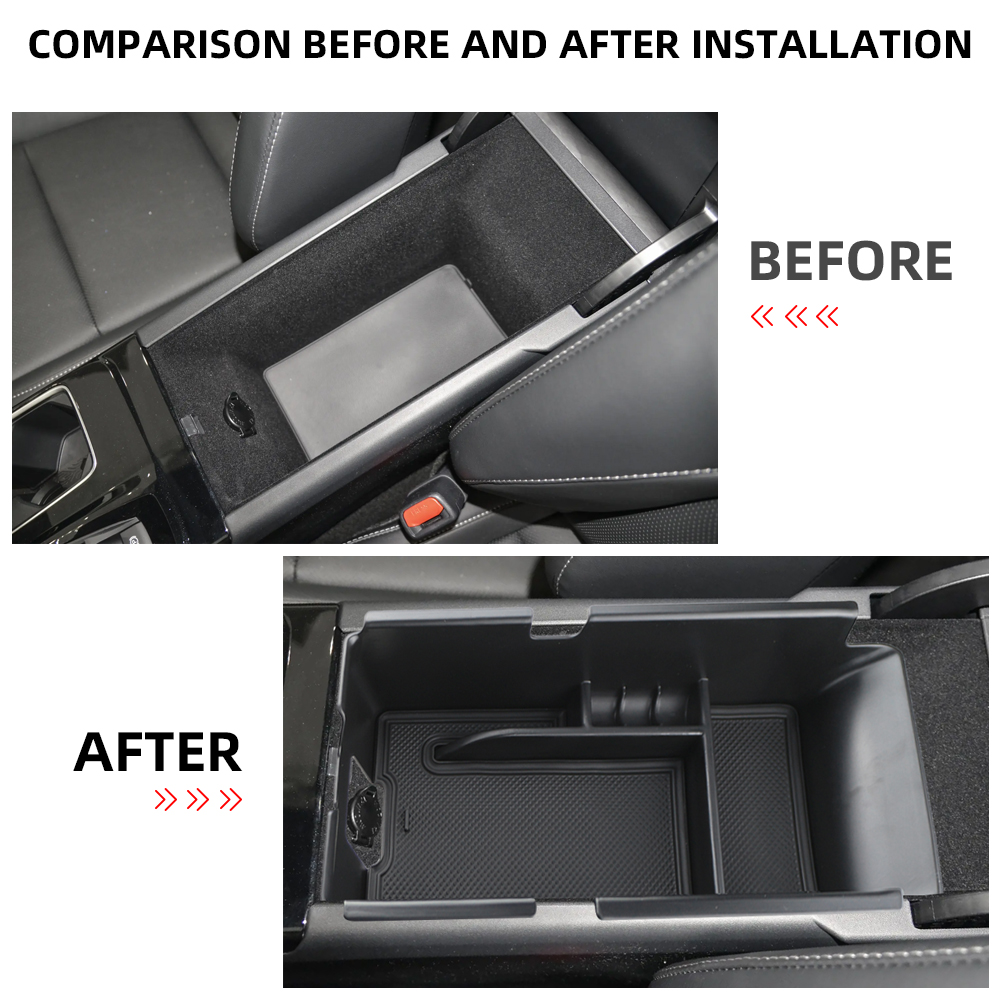 Car Armrest Storage Box for To - Car Accessories Exterior 评论和价格