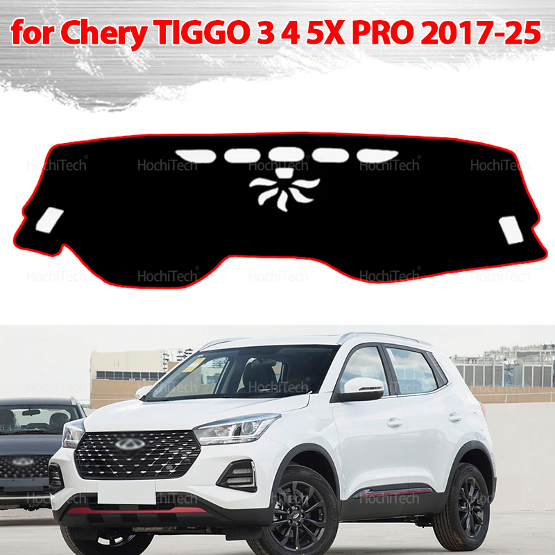 For Chery TIGGO 3 4 5X PRO 201 - Car Anti-Slip Dashboard Mat 评论和价格