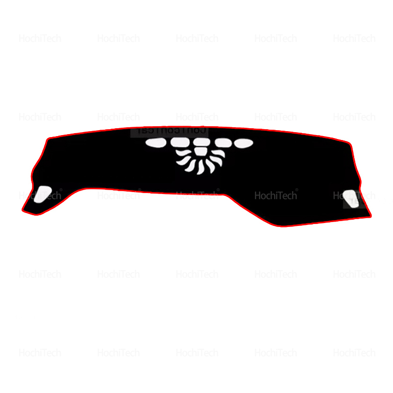 For Chery TIGGO 3 4 5X PRO 201 - Car Anti-Slip Dashboard Mat 评论和价格