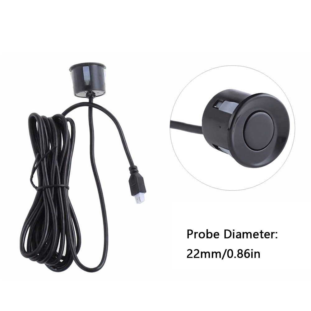 Car Parking Sensor Kit With Au - Car Accessories Near Me 评论和价格