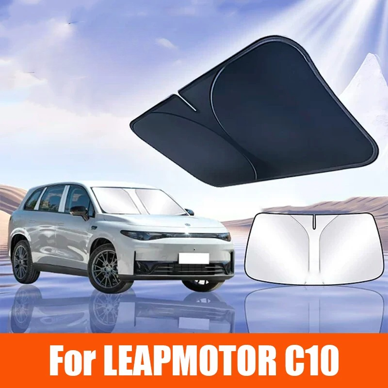 For Leapmotor C10 2024 2025 20 - Car Accessories In Store 评论和价格