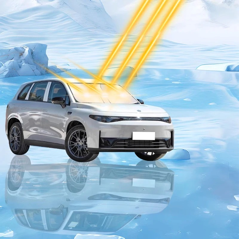 For Leapmotor C10 2024 2025 20 - Car Accessories In Store 评论和价格