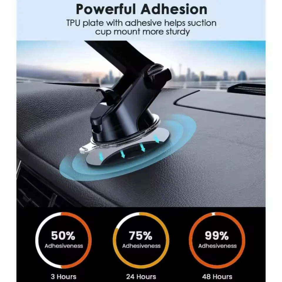 Car Dashboard Sticky Phone Hol - Car Anti-Slip Dashboard Mat 评论和价格