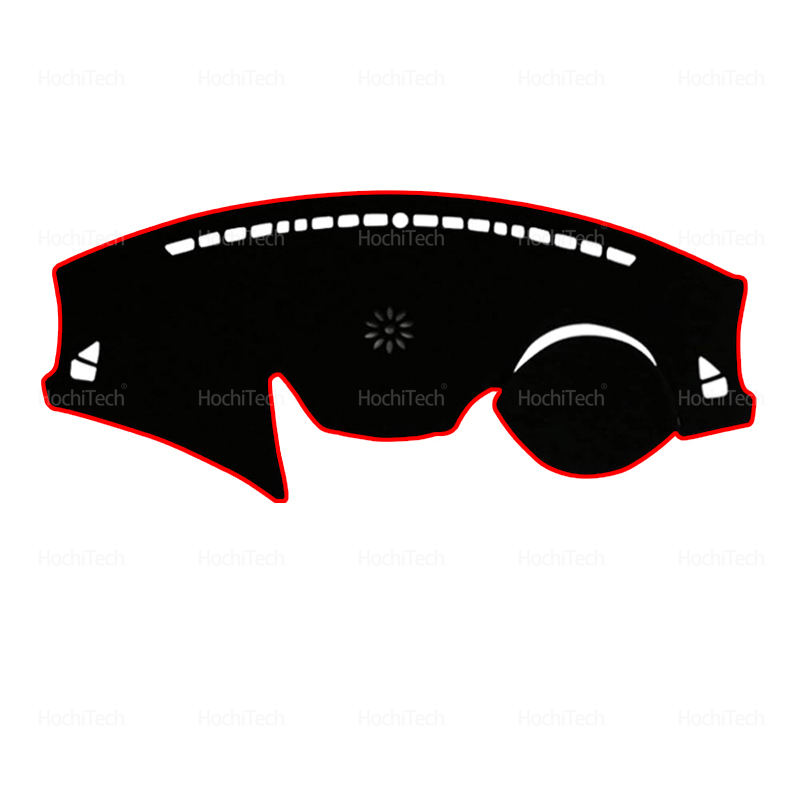 For Hyundai Veloster 2012 2013 - Car Anti-Slip Dashboard Mat 评论和价格