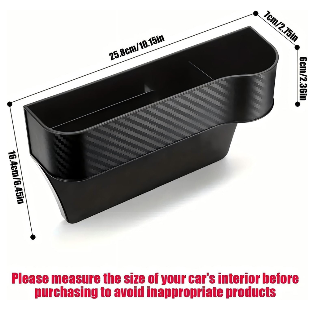 Car Seat Gap Storage Box, Mult - Car Accessories In Store 评论和价格