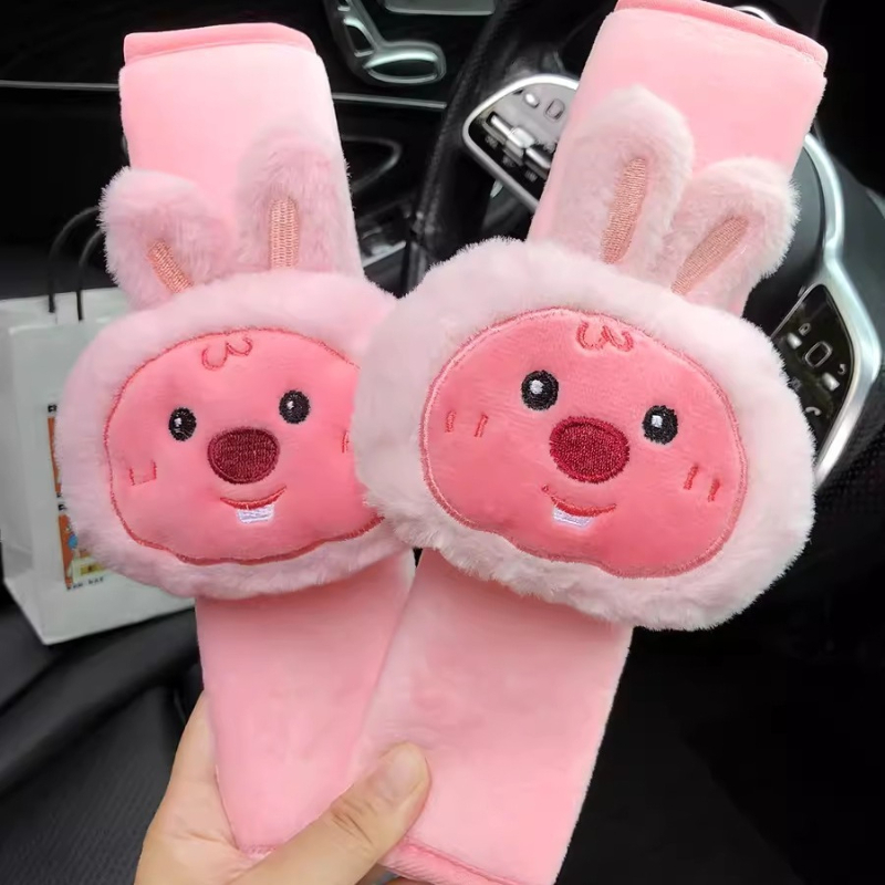 Cartoon cute little beaver Loo - Car Accessories You Need 评论和价格