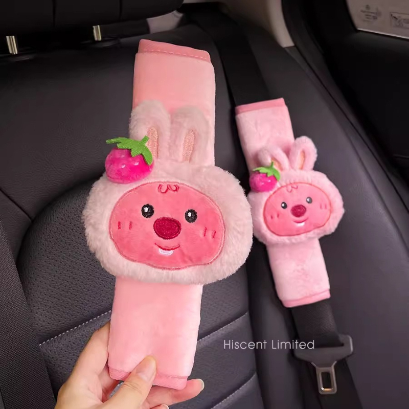 Cartoon cute little beaver Loo - Car Accessories You Need 评论和价格