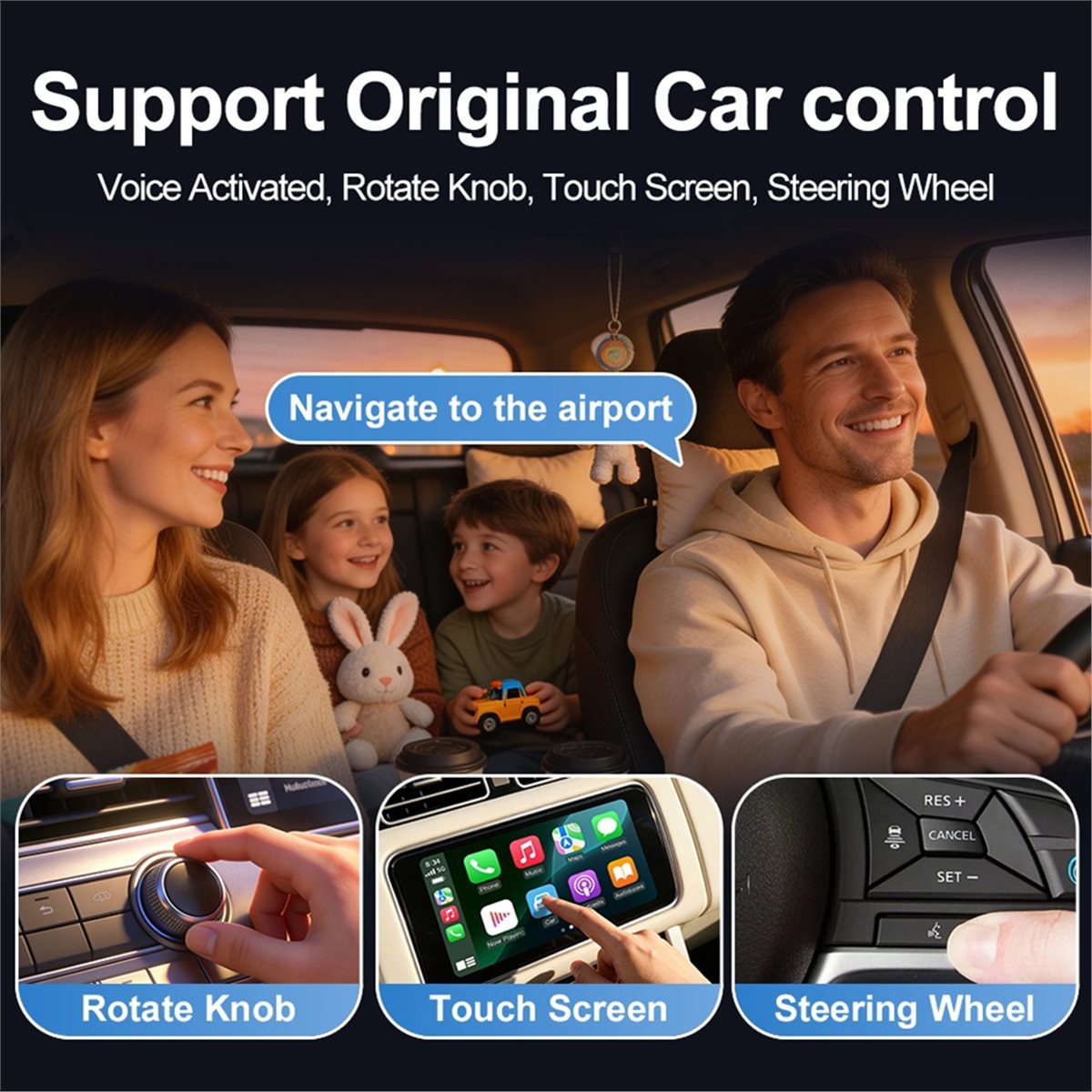 【TODAY-BUY】~@ 4+64GB Android 1 - Car Accessories To Buy 评论和价格