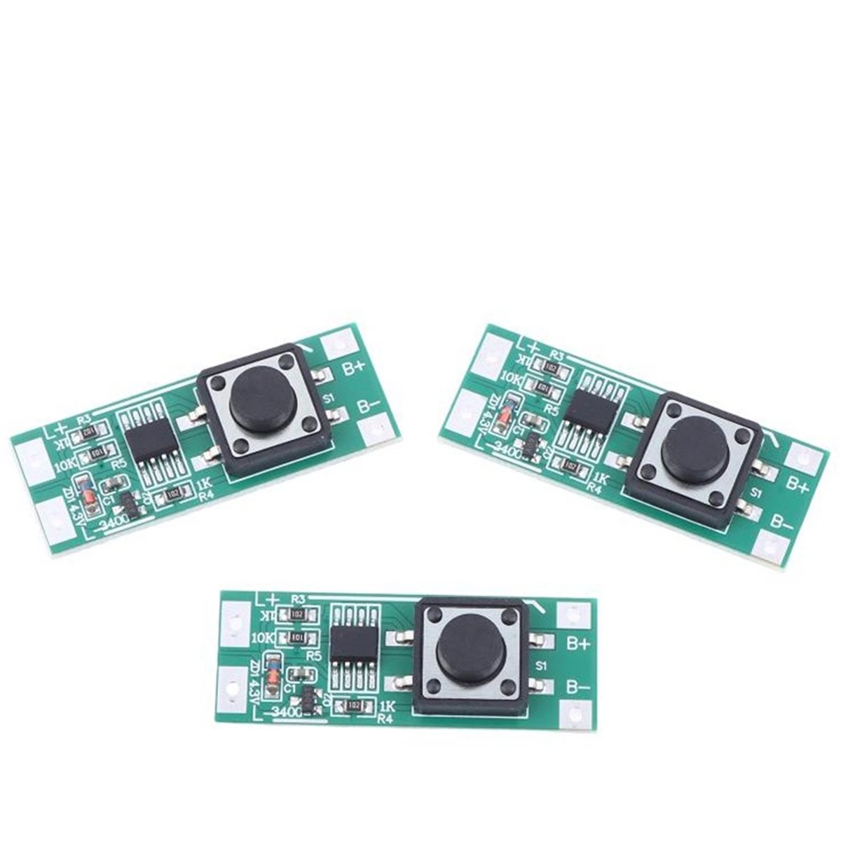 【TODAY-BUY】~@ DC3V-12V Flashin - Car Accessories To Buy 评论和价格
