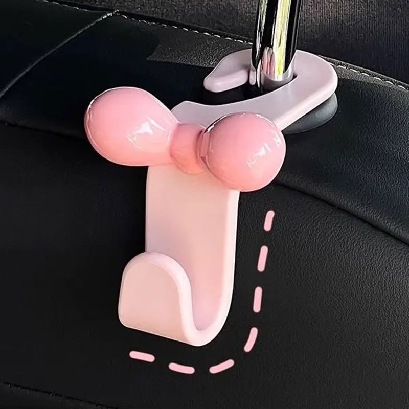 Minimalist Bow Car Back Seat H - Car Accessories You Need 评论和价格