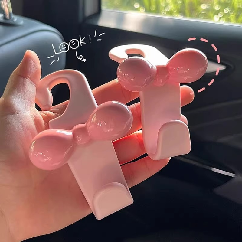 Minimalist Bow Car Back Seat H - Car Accessories You Need 评论和价格