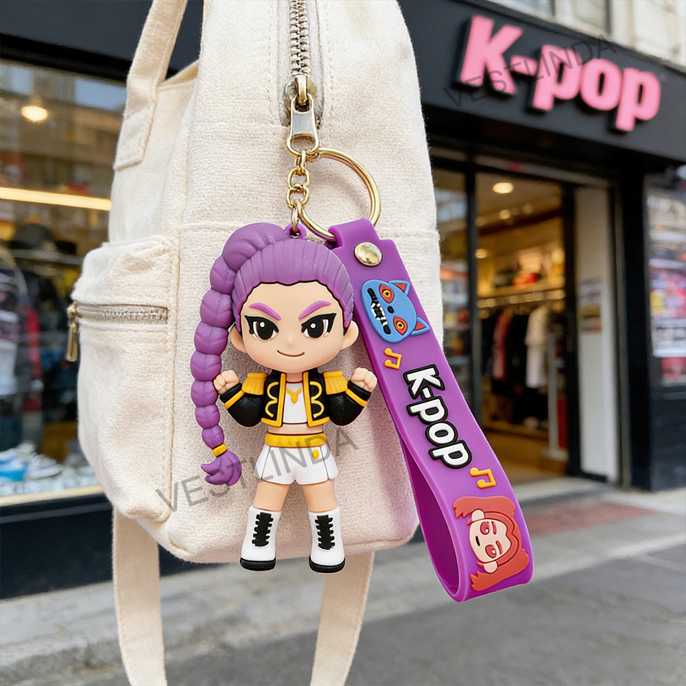 Hot-selling KPop Demon Hunter  - Car Accessories You Need 评论和价格