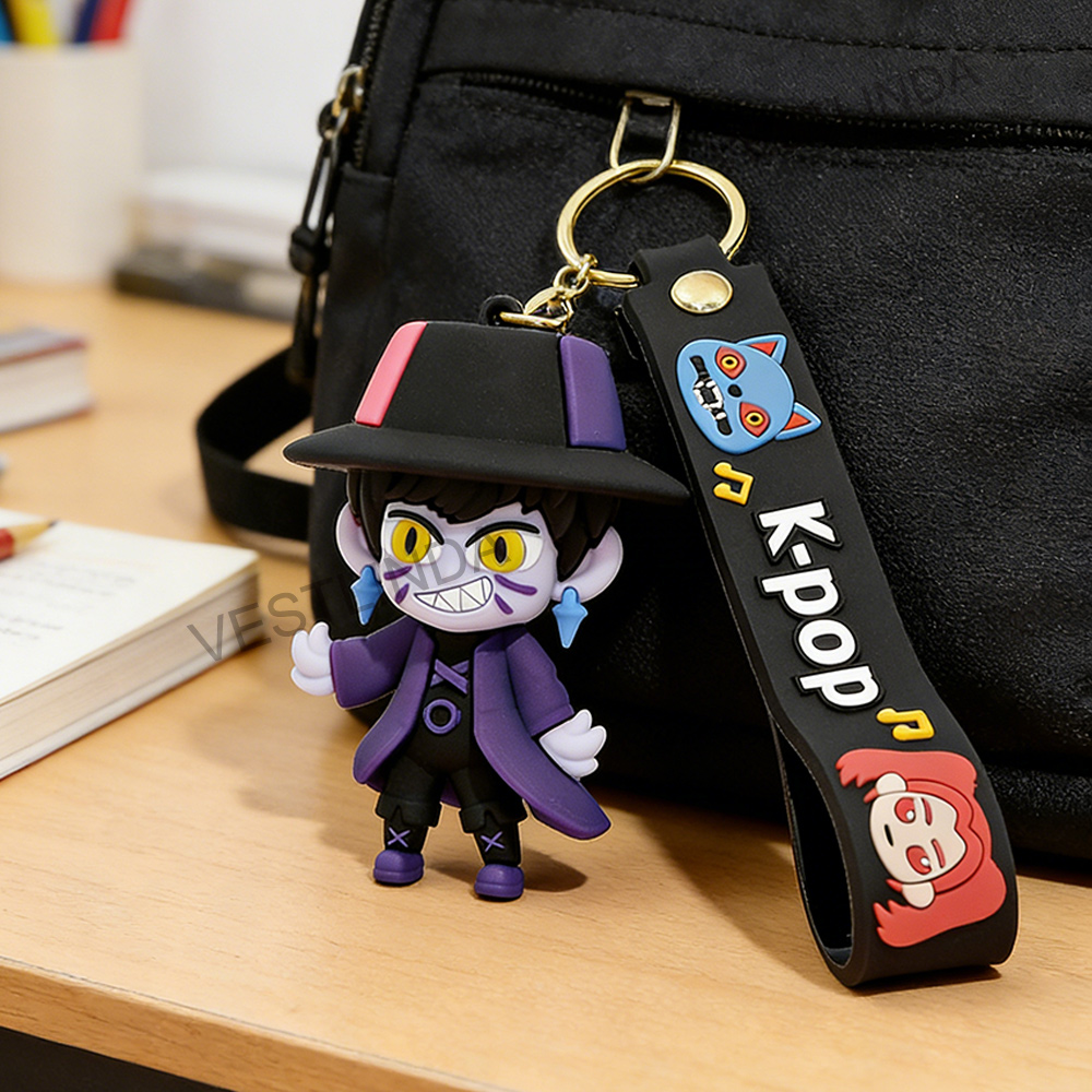 Hot-selling KPop Demon Hunter  - Car Accessories You Need 评论和价格