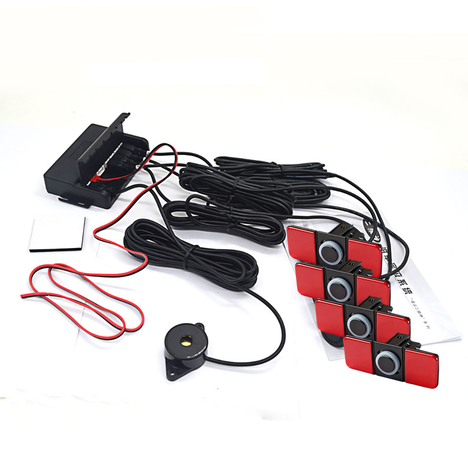 QXNY Parktron Parking Sensor B - Car Accessories Near Me 评论和价格