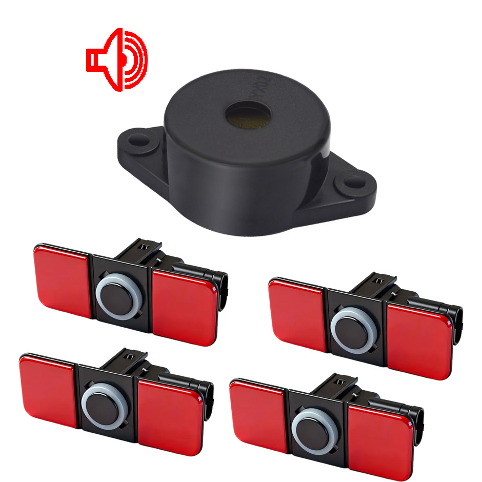 QXNY Parktron Parking Sensor B - Car Accessories Near Me 评论和价格