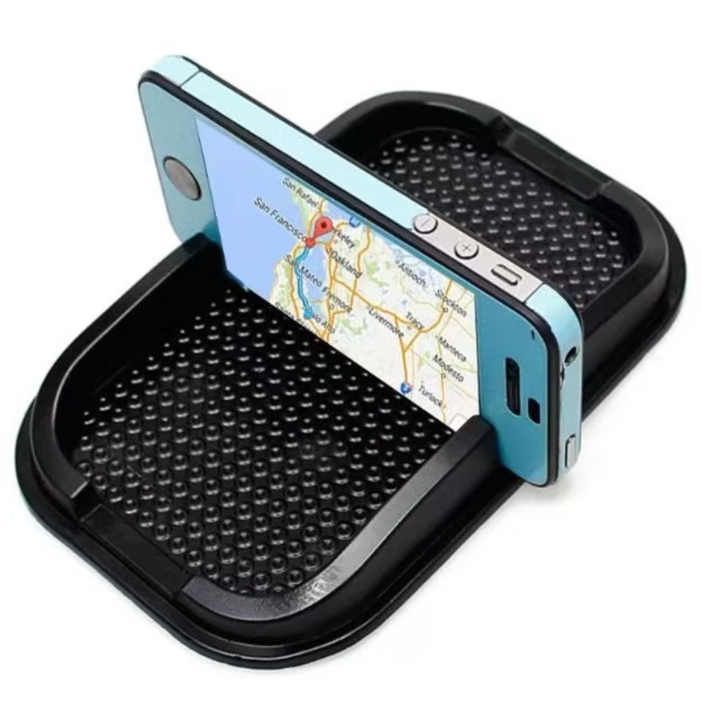Silicone Anti Slip Mat Car Das - Car Anti-Slip Dashboard Mat 评论和价格