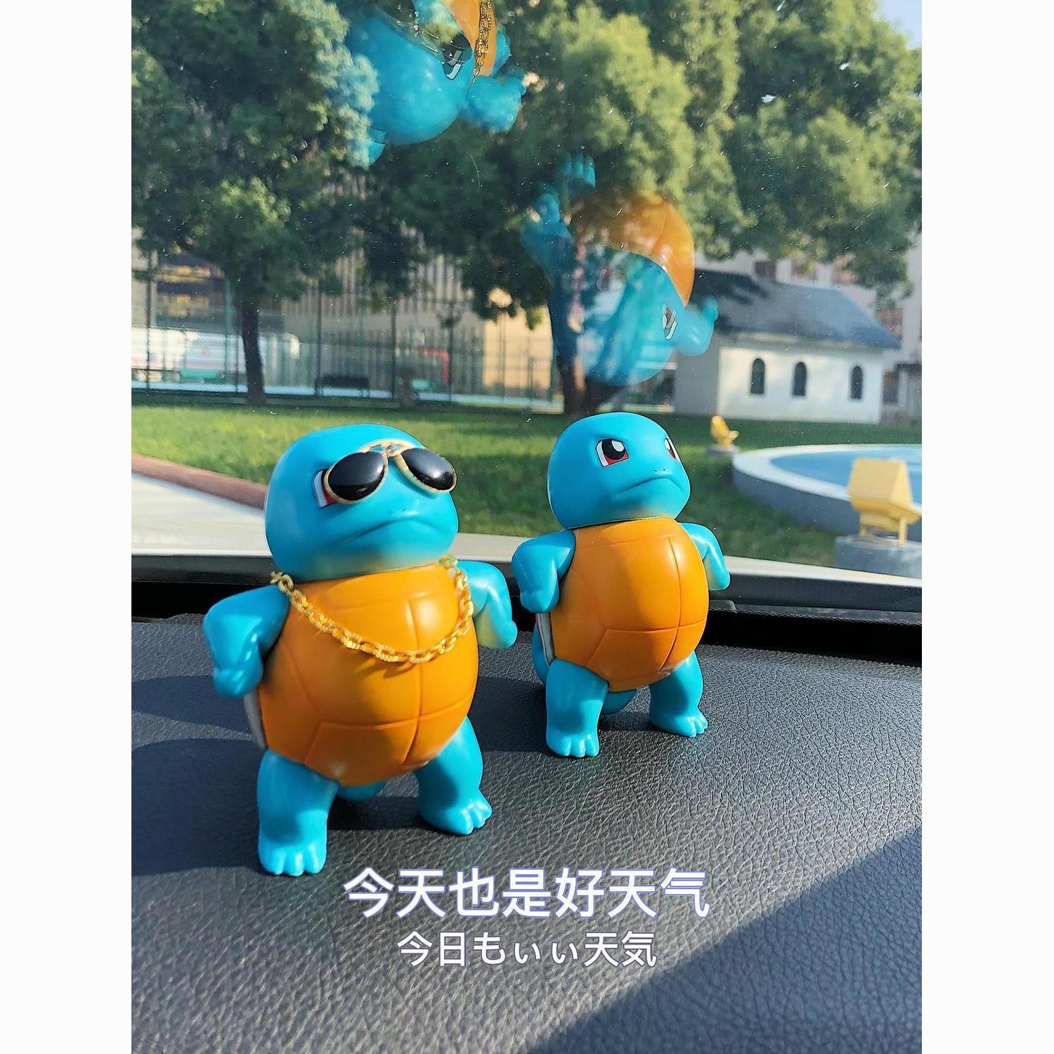 Car-mounted standing proud Squ - Car Accessories You Need 评论和价格