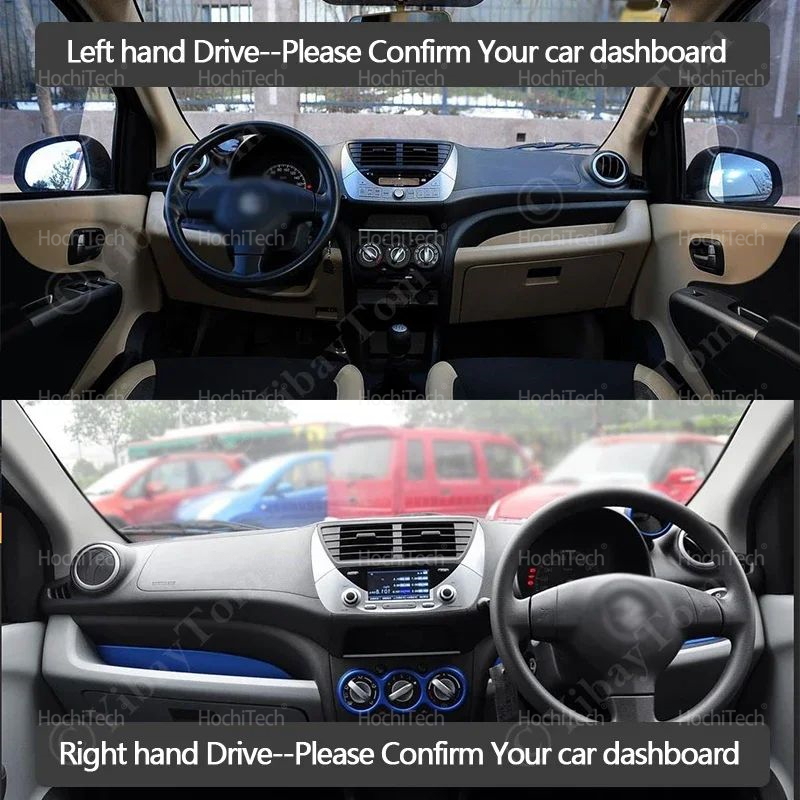 Car Dashboard Cover Avoid Ligh - Car Anti-Slip Dashboard Mat 评论和价格
