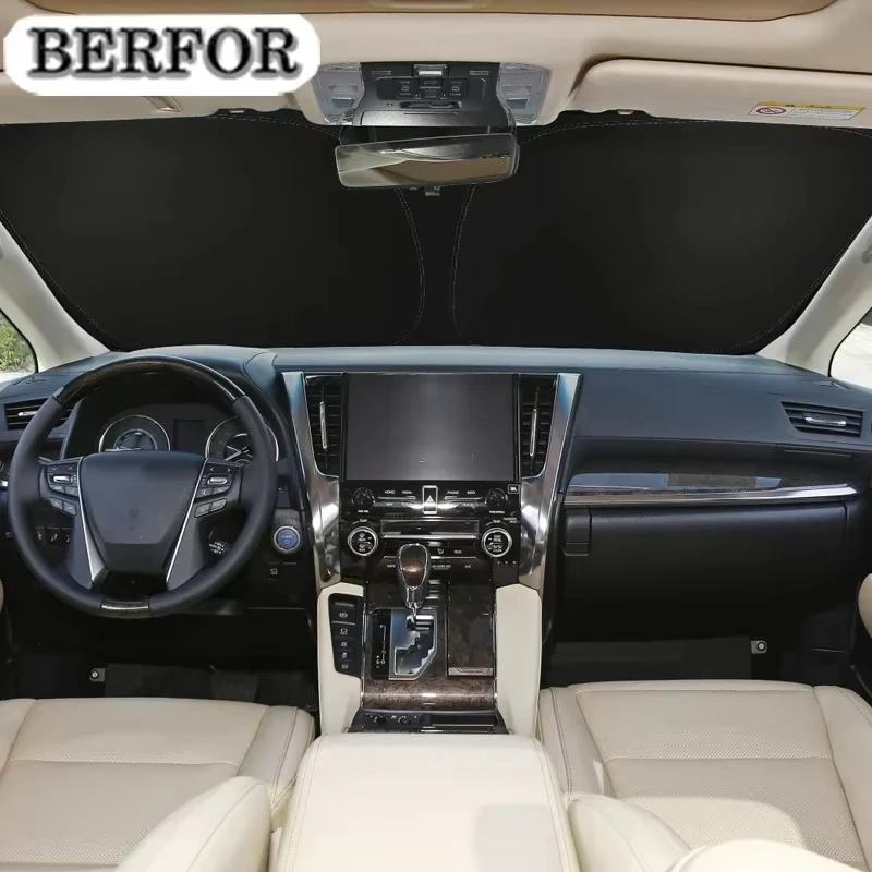 Car Front Window For Toyota Al - Car Accessories Low Price 评论和价格
