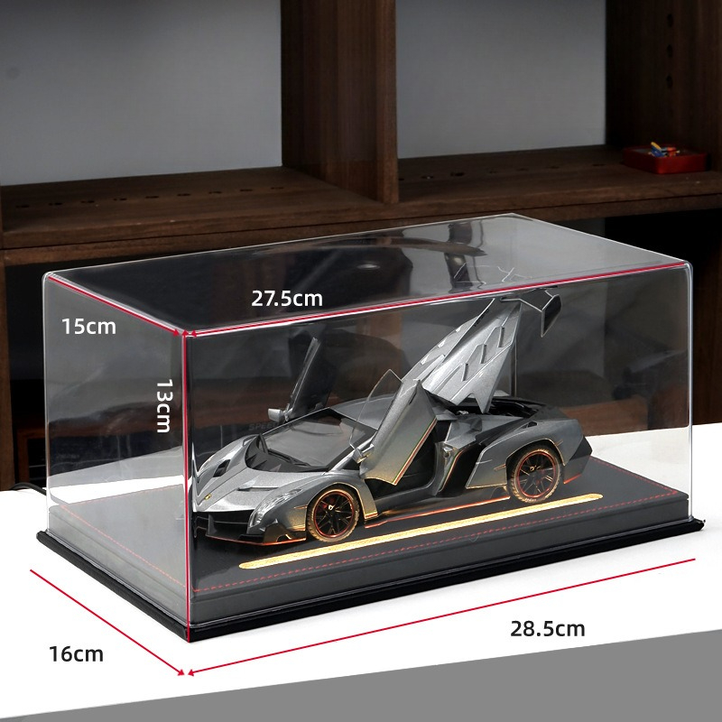Acrylic Display Box with Light - Car Accessories Etsy 评论和价格