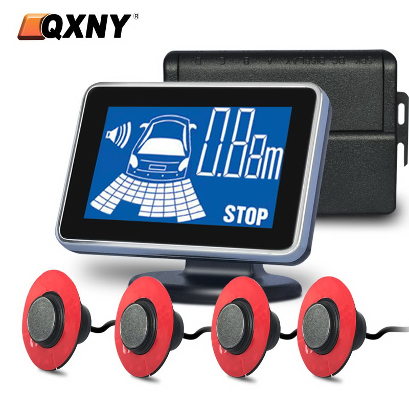 QXNY 16mm Parking Sensor Backu - Car Accessories Near Me 评论和价格