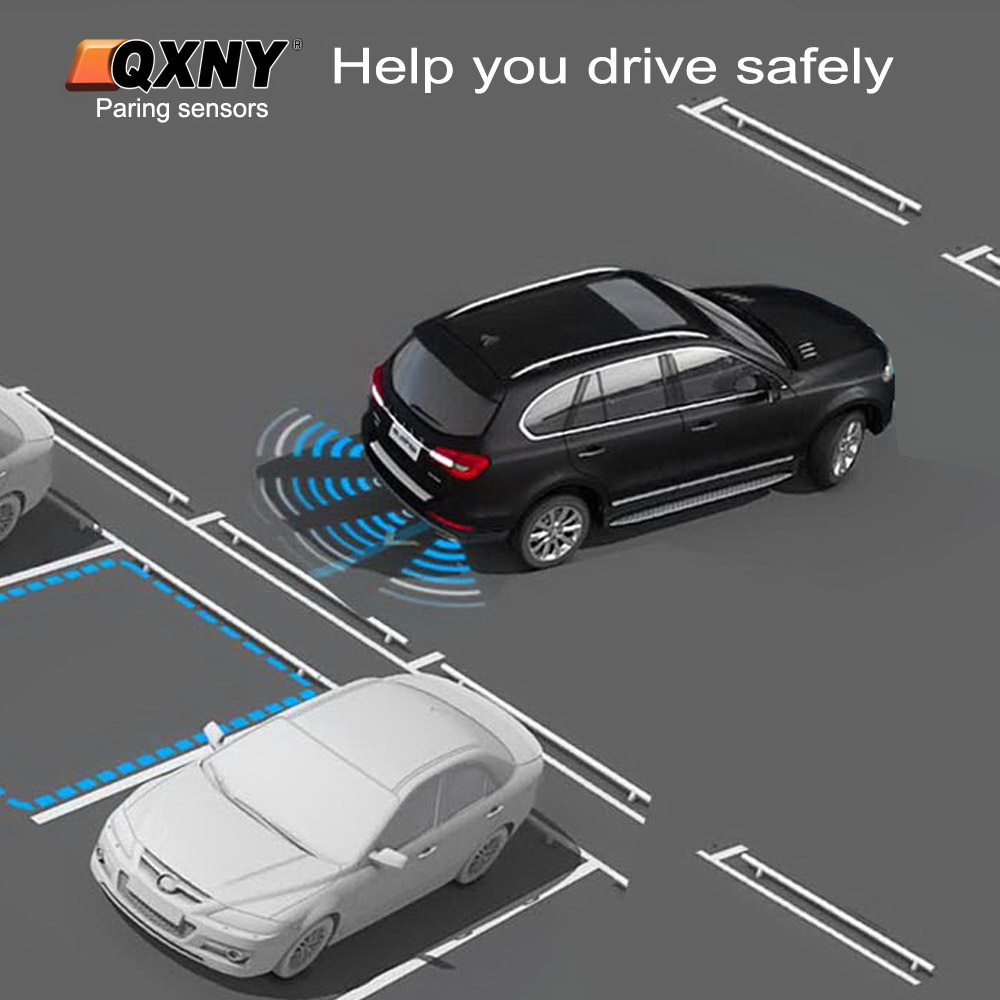 QXNY 16mm Parking Sensor Backu - Car Accessories Near Me 评论和价格