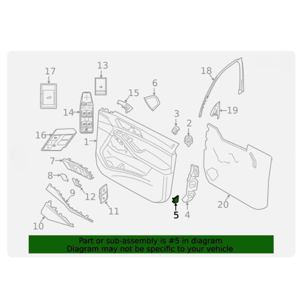Door Side Trim Cover Cap Desig - Car Accessories In Store 评论和价格