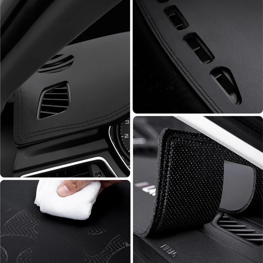Auto Dashboard Cover Mat For G - Car Anti-Slip Dashboard Mat 评论和价格